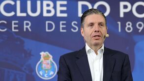 Pereira da Costa apresenta contas do FC Porto: «Transações de passes foram insuficientes»