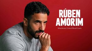 Oficial: Rúben Amorim é o novo treinador do Man. United e já tem data para se apresentar