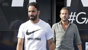 Sporting comunica saída de Rúben Amorim à CMVM e detalha valores do negócio