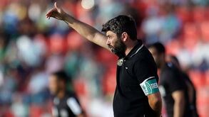 Luís Freire sobre a saída de Rúben Amorim: «Todo o sucesso que tiver, ficarei feliz por ele»