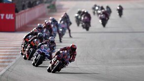 Grande Prémio de Valência de MotoGP cancelado devido às cheias