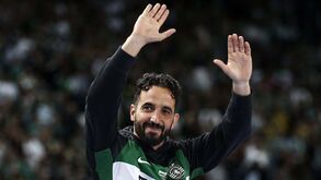 «Escreveram-se páginas de história»: Sporting reage à saída de Rúben Amorim 