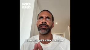 Ferdinand revela que Nani lhe falou sobre Rúben Amorim: «Disse-me que os jogadores o adoram»