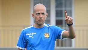 Rui Duarte: «Ganhar e continuar a crescer como equipa»