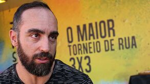 Ricardinho comenta a saída de Rúben Amorim: «É motivo de crítica querer a melhor liga do Mundo?»