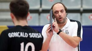 Sp. Espinho impõe primeira derrota ao Sporting na temporada