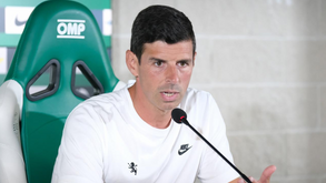 Adjunto de João Pereira sentiu-o 