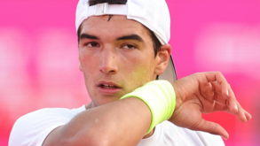 Henrique Rocha falha meias-finais do challenger de Guayaquil