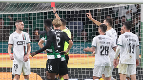 Os casos do Sporting-E. Amadora