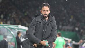 Rúben Amorim e o último jogo em Alvalade: «Quer ganhe ou perca por 15-0, lá estarei para ver o que os adeptos me quiserem dar»
