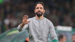 Rúben Amorim: «Daqui a sete meses estaria fora do Sporting, acontecesse o que acontecesse»