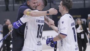 OC Barcelos cilindra na qualificação para a Liga dos Campeões