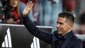 Saviola recorda os tempos no Benfica: «Era uma super equipa!»