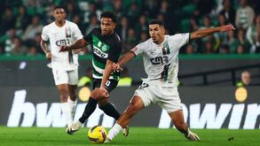 Sporting-Estrela da Amadora, 5-1: o duelo em 5 factos