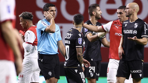 Indignação no V. Guimarães sobe de tom e Fábio Veríssimo está na origem