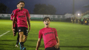 A crónica do Sporting B-Sp. Covilhã, 1-0: Golaço de Couto resolve