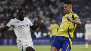 A crónica do Al Nassr-Al Hilal, 1-1: A sina do costume