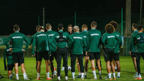 Rui Vitória pronto para a luta na Grécia