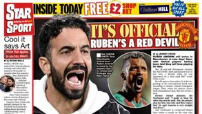 «AmorTime»: imprensa inglesa aplaude chegada de Amorim