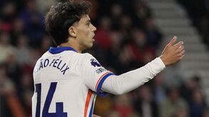 Maresca deixa promessa a João Félix e atira: «É sempre o jogo que exige algo um pouco diferente»
