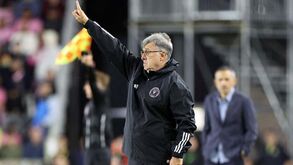 Tata Martino descarta Neymar: «Todos os que compram casa em Miami vêm jogar para o Inter? Ridículo!»