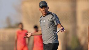 José Morais deixa comando técnico do Sepahan por motivos pessoais