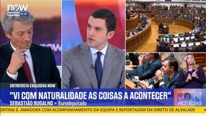 Canal NOW sempre a subir entra em novembro com melhor dia de sempre