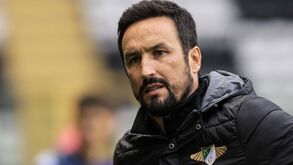César Peixoto: «As equipas grandes podem dizer que têm jogos fáceis, mas nós não»