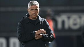 Armando Evangelista espera voltar às vitórias: «Importante é continuarmos a acreditar no processo»