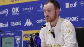Ian Cathro promete Estoril a 