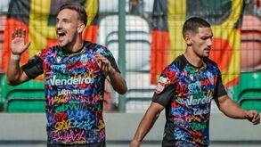 Marítimo-Penafiel: 1-2: reviravolta na segunda parte vale 3 pontos ao líder