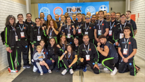 Kickboxing: comitiva portuguesa pronta a brilhar em Atenas