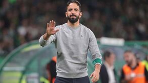 Série histórica para igualar: o que ainda pode conseguir Rúben Amorim na despedida do Sporting