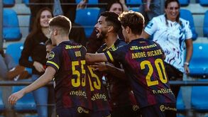 Chaves-Paços de Ferreira, 2-1: tudo ficou decidido com autogolo nos descontos