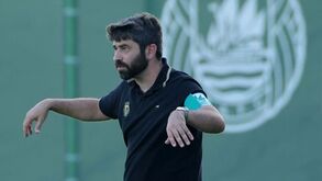 Luís Freire e o empate frente ao Casa Pia: «É um resultado que sabe a pouco»