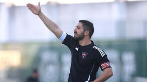 João Pereira: «Estamos focados em nós e basta olhar para a nossa série de jogos a pontuar»