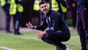Tozé Marreco: «Quando fazemos uma equipa deste nível perder algum tempo...»