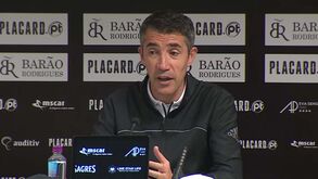 Bruno Lage elogia Ricardo Velho: «Agora percebo as opiniões sobre o guarda-redes do Farense»