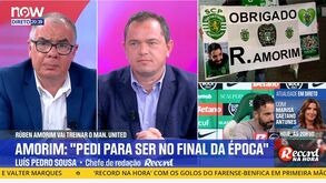 «Quando se souber o orçamento do Manchester United veremos se há dinheiro para contratar Gyökeres»
