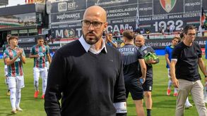 José Faria ganha pontos ao leme do Estrela da Amadora