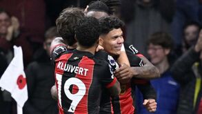 Evanilson: «Fiquei com um sentimento incrível pelo FC Porto»