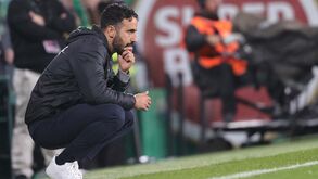Rúben Amorim destinado a Manchester desde maio