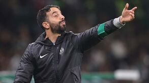 West Ham e Chelsea quiseram bater a cláusula de Rúben Amorim