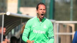 Estreia de João Pereira será com o Amarante