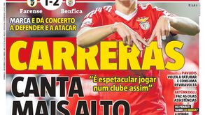 Domingo, 3 de novembro de 2024