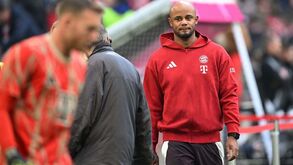 Kompany e a 