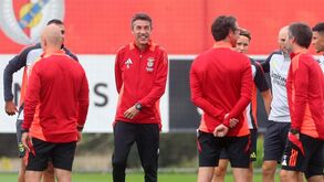 Bruno Lage e o regresso ao Benfica: «Estou aqui para fazer um fim diferente...»