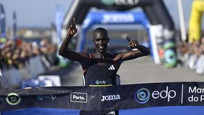 Abel Chelangat vence 20.ª edição da Maratona do Porto