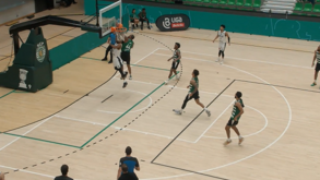 Liga Betclic masculina: o resumo do Sporting-Queluz