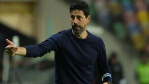 O onze do FC Porto para o jogo com o Estoril